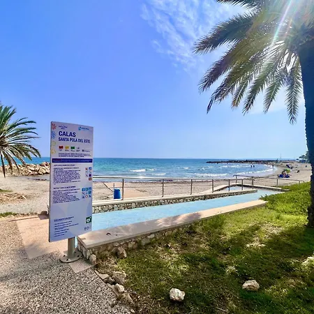 Oasis By Gloove Santa Pola